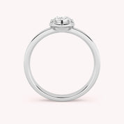 Vega Solitaire Engagement Ring