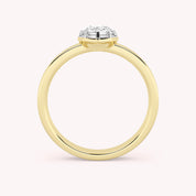 Vega Solitaire Engagement Ring