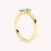 Vega Solitaire Engagement Ring