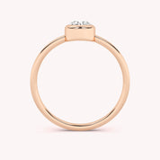 Yuki Solitaire Engagement Ring