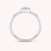 Yuki Solitaire Engagement Ring