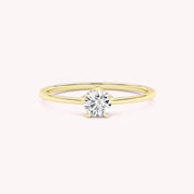 Zoya Solitaire Engagement Ring