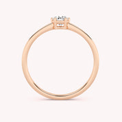 Zoya Solitaire Engagement Ring