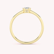 Zoya Solitaire Engagement Ring