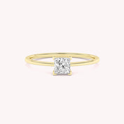 Aaliyah Solitaire Engagement Ring