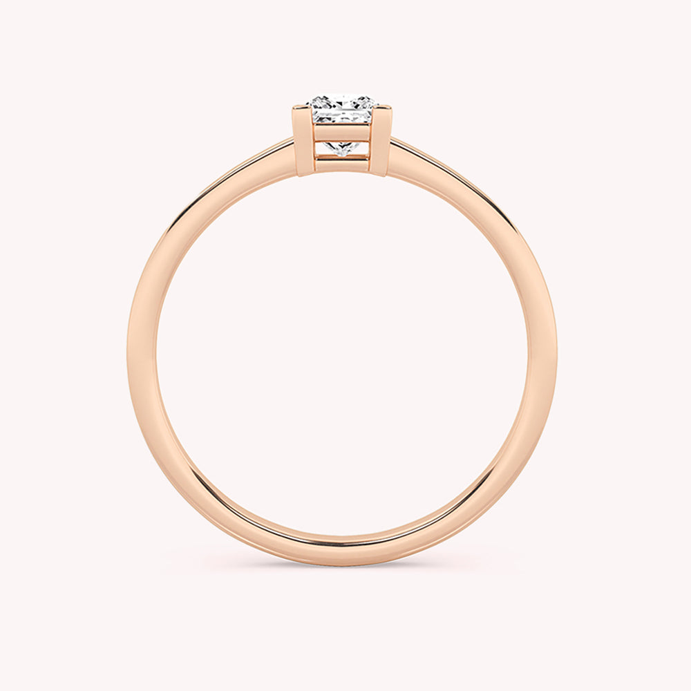 Aaliyah Solitaire Engagement Ring