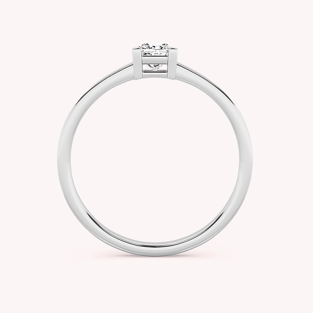 Aaliyah Solitaire Engagement Ring