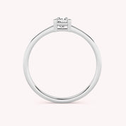 Aaliyah Solitaire Engagement Ring