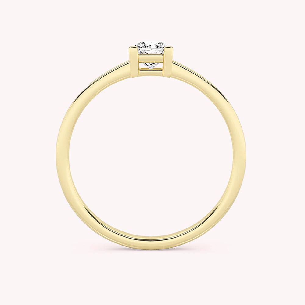 Aaliyah Solitaire Engagement Ring