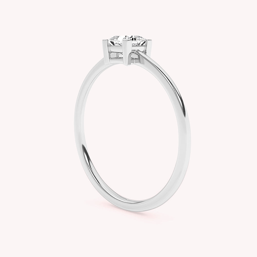 Aaliyah Solitaire Engagement Ring