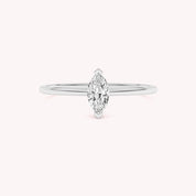 Abby Solitaire Engagement Ring