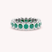 Lucy Band Eternity Ring