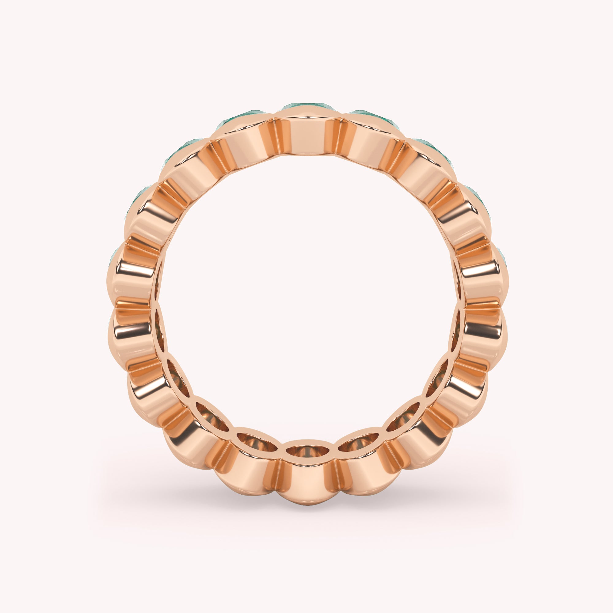 Lucy Band Eternity Ring