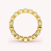 Lucy Band Eternity Ring