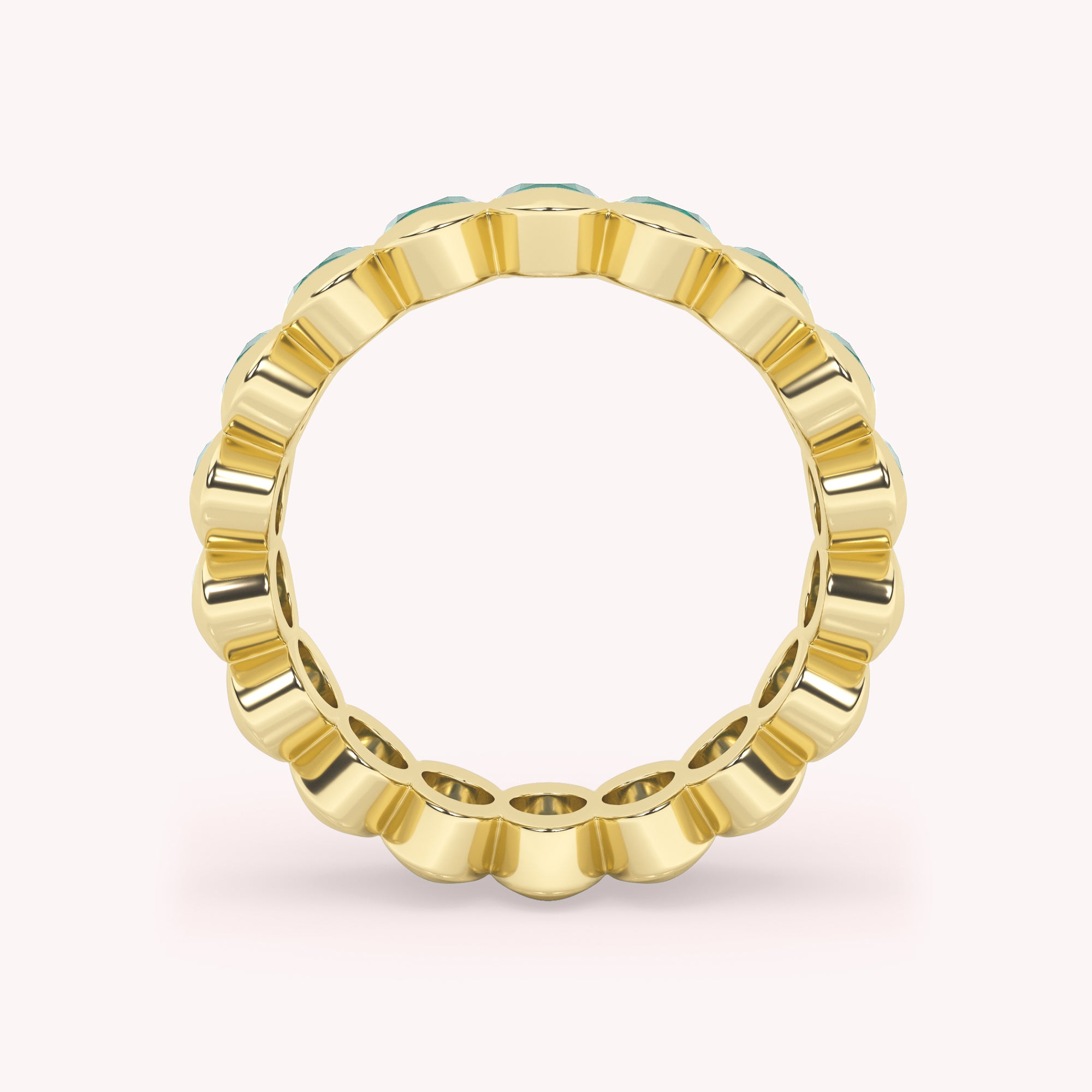 Lucy Band Eternity Ring