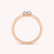 Maya Marquise Solitaire Engagement Ring