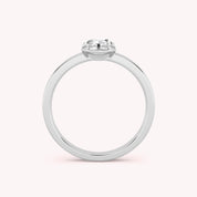 Maya Marquise Solitaire Engagement Ring