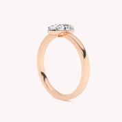 Maya Marquise Solitaire Engagement Ring