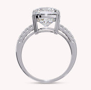 Solitaire Lab Grown Diamond Engagement Rings