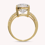 Solitaire Lab Grown Diamond Engagement Rings