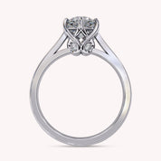 6-Prong Solitaire Lab Grown Diamond Engagement Rings