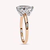 Adelaide 6-Prong Marquise Cut Lab Grown Diamond Engagement Ring