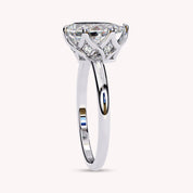 Adelaide 6-Prong Marquise Cut Lab Grown Diamond Engagement Ring