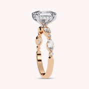 Kate Timeless Elegance Lab Grown Diamond Engagement Ring