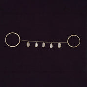 Two Finger Chain Ring