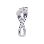Solitaire Ring for Women in Lab Created Moissanite