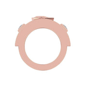 Luxury Lab-Grown Diamond Statement Jacket Ring