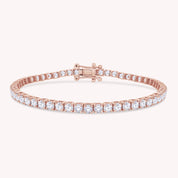 Lab grown Diamond Tennis Bracelet