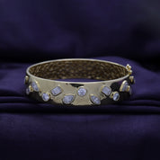Multi shape Moissanite Bracelet