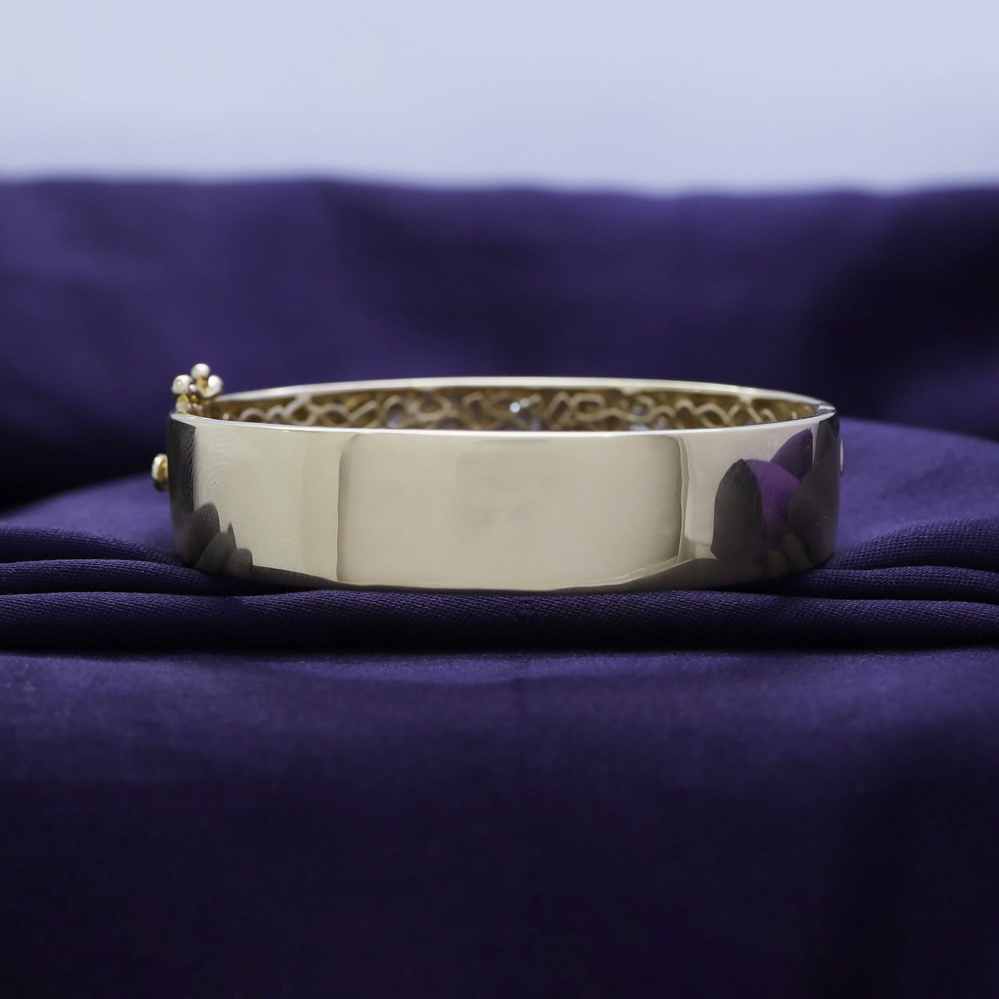 Multi shape Moissanite Bracelet