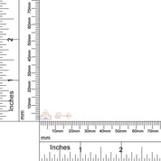 Baguette Stud Earrings Lab Created Moissanite Sterling Silver