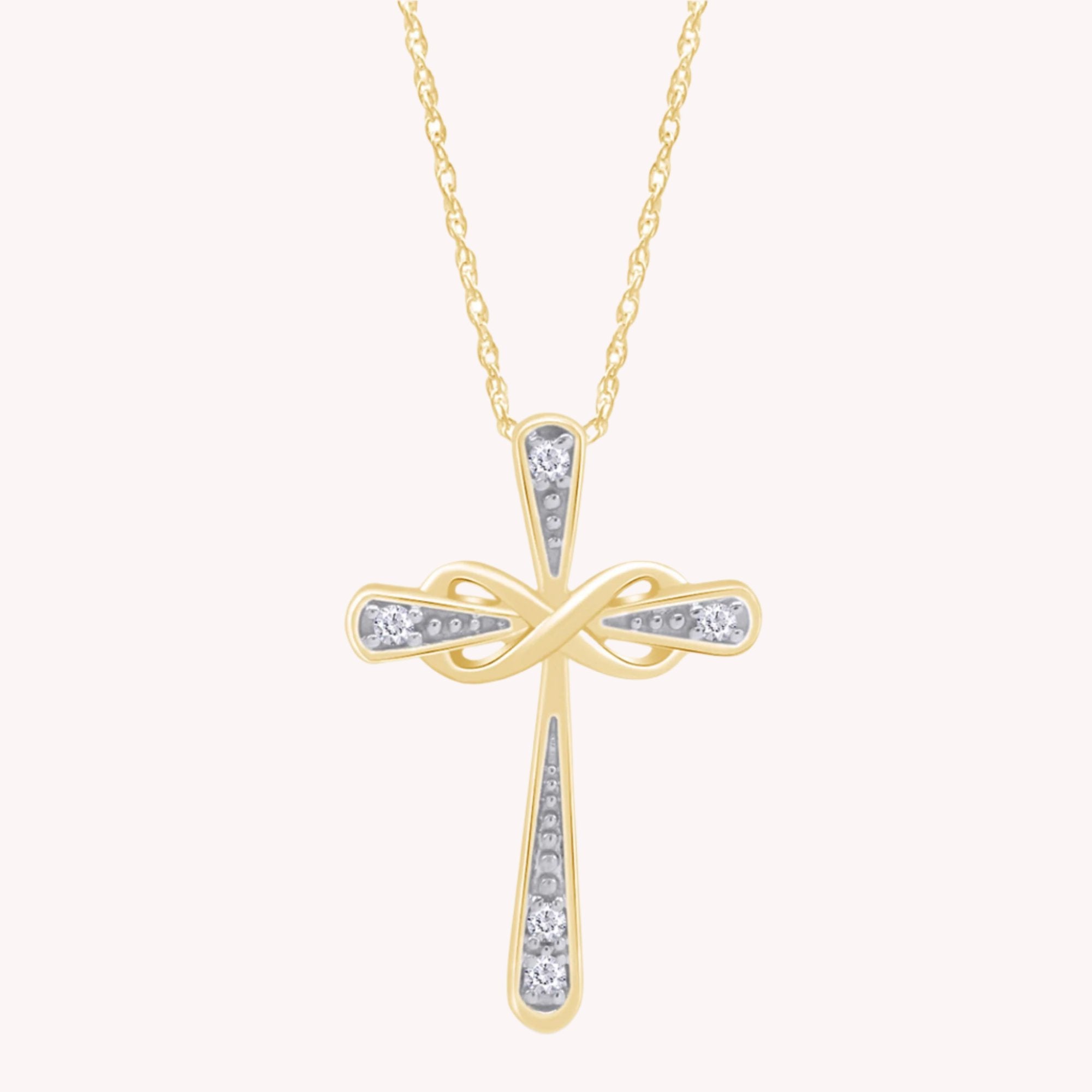 Cross Necklaces – AFFY