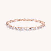Pear-Shaped Stretchable Bracelet
