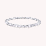 Pear-Shaped Stretchable Bracelet
