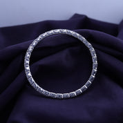 Pear-Shaped Stretchable Bracelet