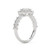 Engagement Rings for Women 2.00 Carat Lab Grown Diamond Wedding Ring