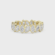 Raya Garland Full Eternity Ring