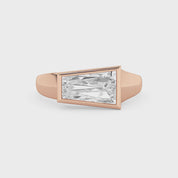 Adalynn Domed Diamond Statement Ring