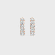 June Elegant Stud Earrings