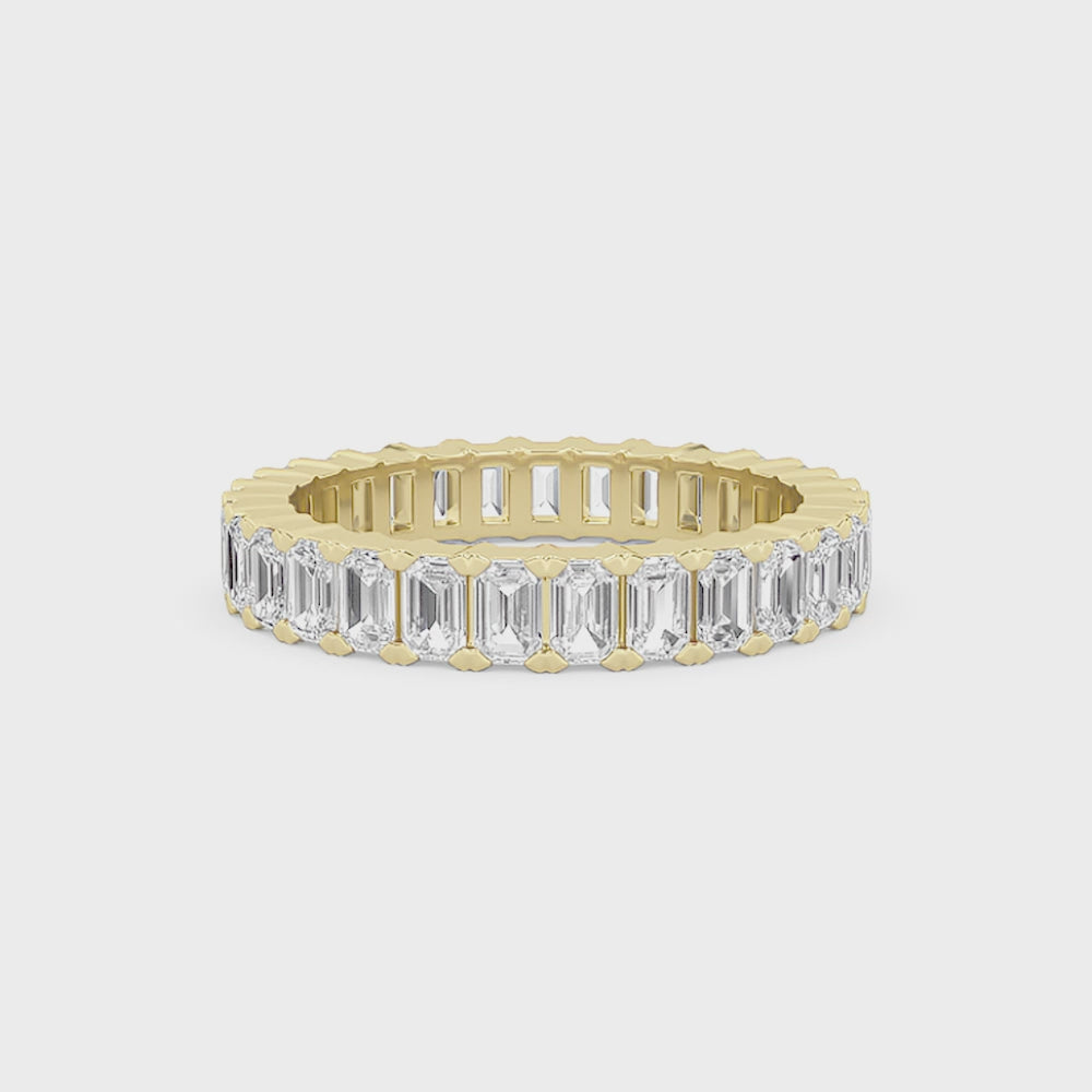 Tina Full Eternity Ring