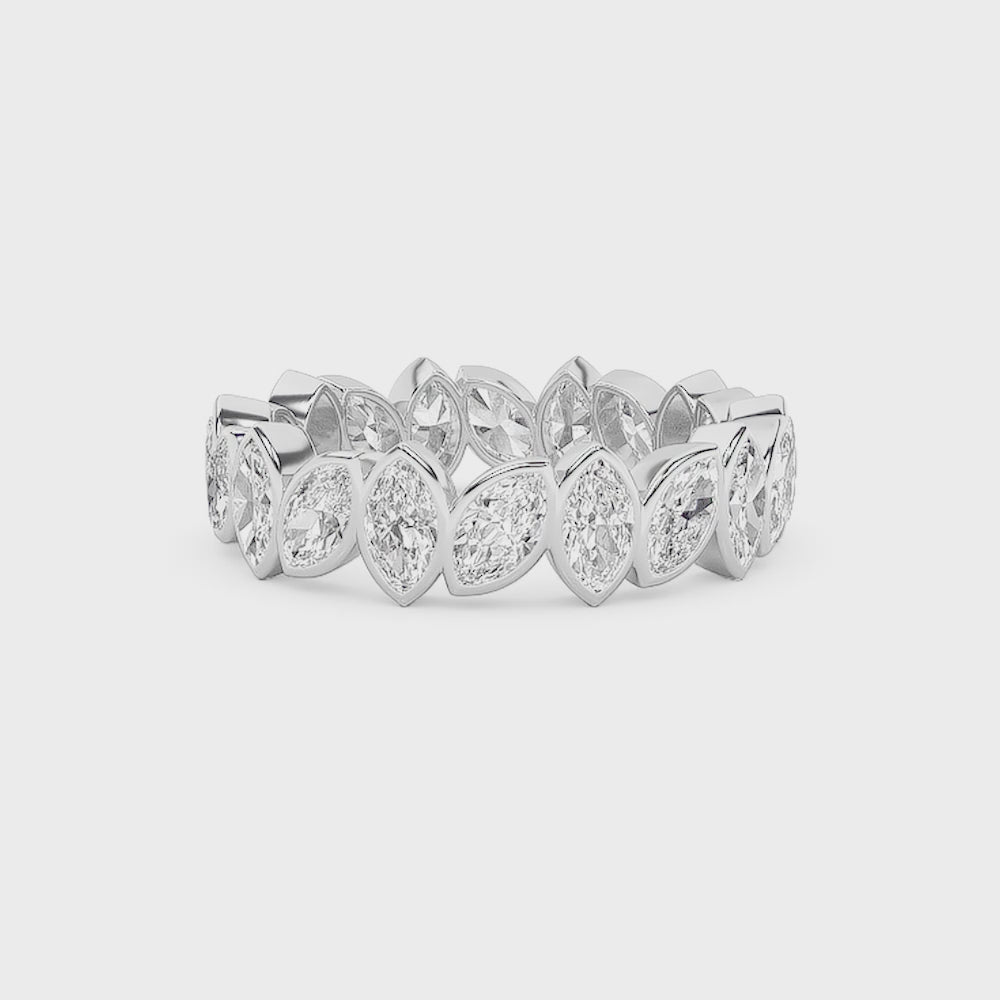 Raya Garland Full Eternity Ring