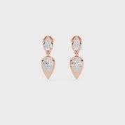 Juno Charming Stud Earrings