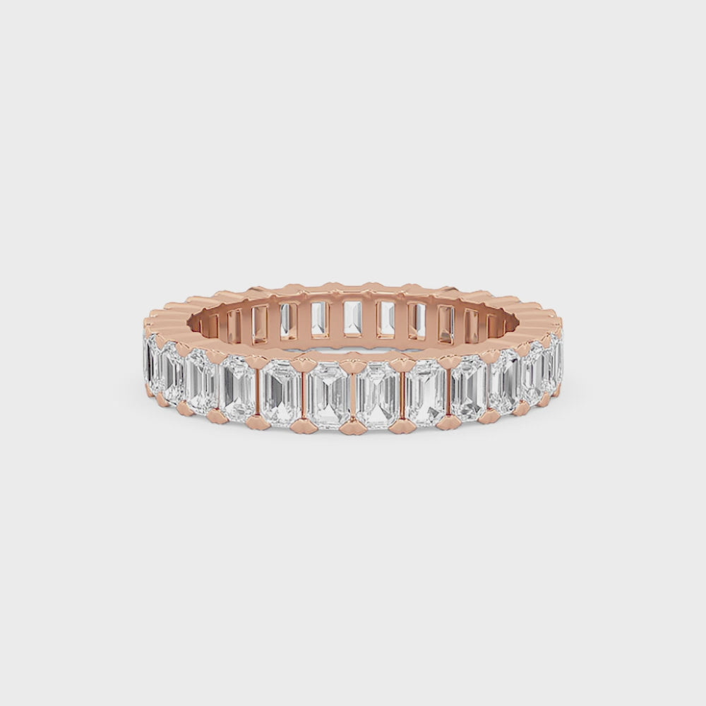 Tina Full Eternity Ring