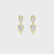 Juno Charming Stud Earrings