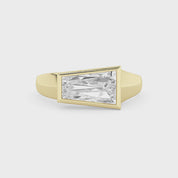 Adalynn Domed Diamond Statement Ring