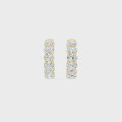 June Elegant Stud Earrings